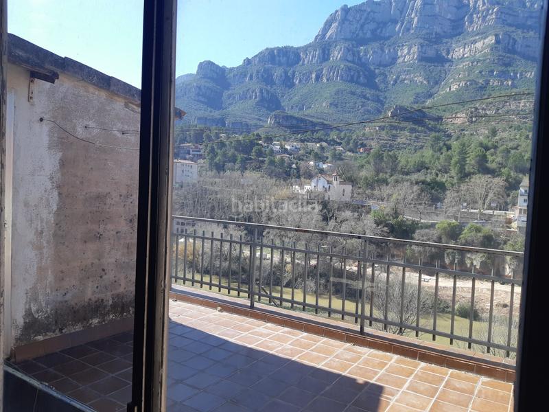 Foto 2735fd31-5fc9-45a1-9fc2-b25b2228608e. Casa a schiera con riscaldamento parcheggio in Monistrol de Montserrat