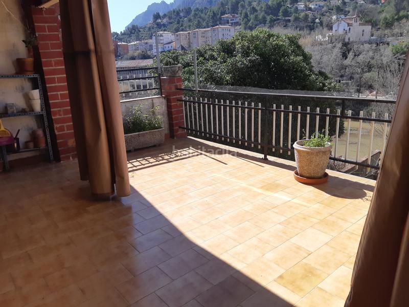 Foto 437197a2-d654-401d-bd69-ba72c8a508d8. Casa a schiera con riscaldamento parcheggio in Monistrol de Montserrat