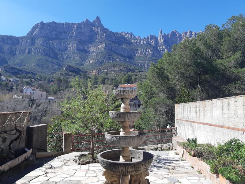 Foto 474a7054-5451-455a-95d0-f9b258d1dd1f. Casa a schiera con riscaldamento parcheggio in Monistrol de Montserrat