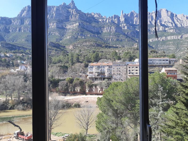 Foto 8124c217-6b41-4ddd-85bc-65f4db6c417f. Casa a schiera con riscaldamento parcheggio in Monistrol de Montserrat