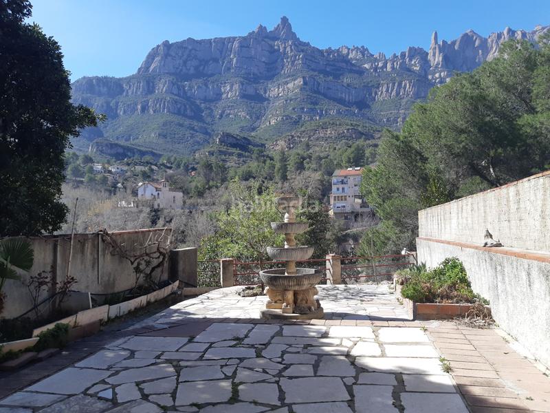 Foto bf520d08-9bfc-4a0b-a645-70ae7aafb9cb. Casa a schiera con riscaldamento parcheggio in Monistrol de Montserrat