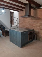 Miete Reihenhaus  Carrer del pla. Casa amplia y confortable a los pies de montserrat