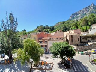 Etagenwohnung in Monistrol de Montserrat. Piso acogedor en el centro de la poblacion