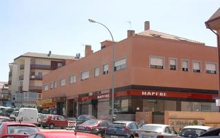 Parking coche en Avenida de honorio lozano 59