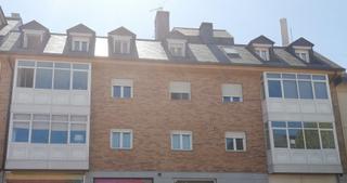 Flat en Calle real 45. Se vende piso junto plaza los belgas con plaza de garaje incluid