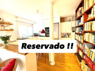 Etagenwohnung in Col·legis Nous. Acogedor piso en pleno centro de mollet