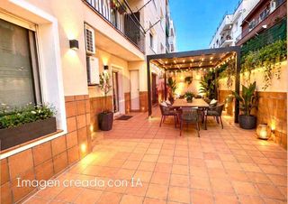 Pis  Avinguda de rafael casanova 86. Piso con terraza en el centro