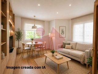 Pis a Estació de França