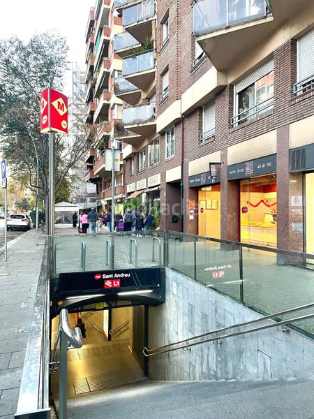 Foto a1135ca4-880d-4fa9-b021-f0bce9dc4805. Pis amb calefacció a Sant Andreu de Palomar Barcelona