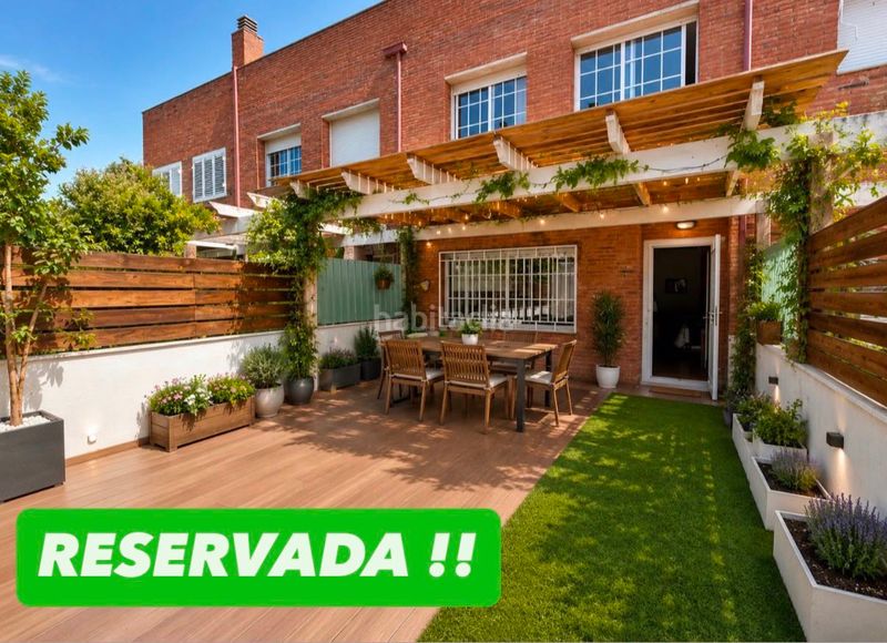 Foto 37e85a72-7ea6-4110-b5da-86f89e3b48c4. Casa adossada amb calefacció a Santa Rosa Mollet del Vallès