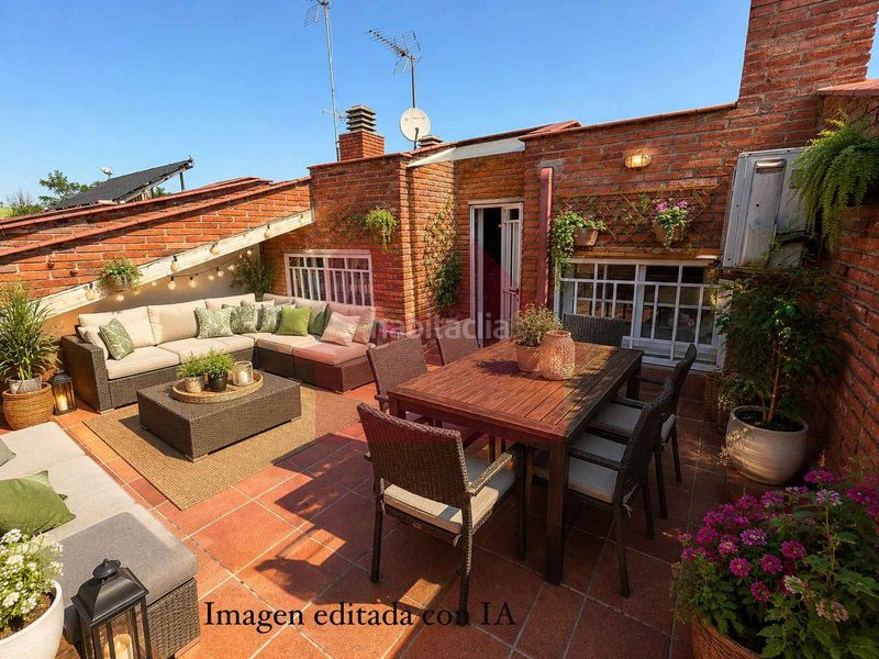 Foto 6b6313b0-59b0-44df-91b3-4302aa388bbf. Casa adossada amb calefacció a Santa Rosa Mollet del Vallès