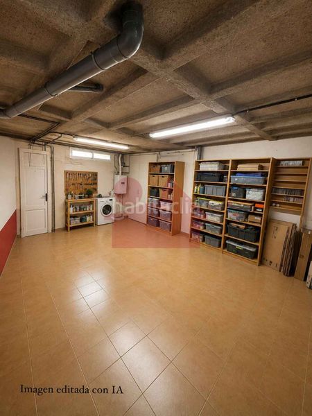 Foto d6b2934b-8081-4c36-8f32-928e1a6e36cf. Casa adossada amb calefacció a Santa Rosa Mollet del Vallès