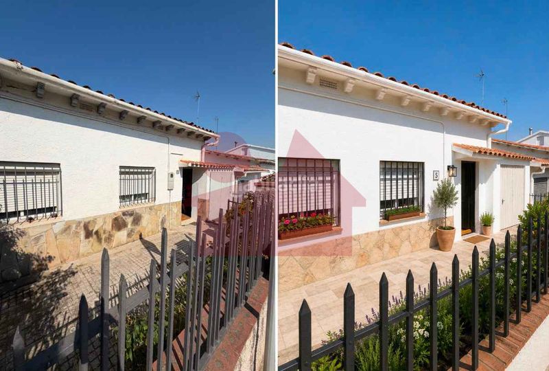 Foto f48c2f29-8809-4c05-98d2-ac1288260233. Casa amb aparcament a Martorelles