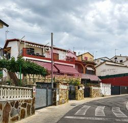 Maison jumelée à Martorelles. Casa en una planta martorelles