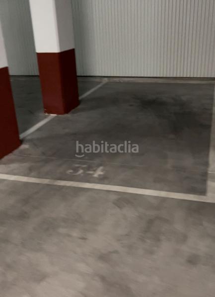 Foto 65e8ecc6-417b-4ac7-8c56-97e6ca13ddd3. Alquiler parking coche en n/a en Simancas Madrid
