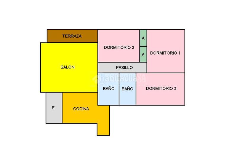 Foto 4bf38e05-98be-4782-925c-5396ae52c167. Appartamento con riscaldamento in Universidad Getafe