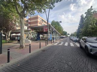 Autoparkplatz in Universidad. Boxplaza de garaje en venta en getafe