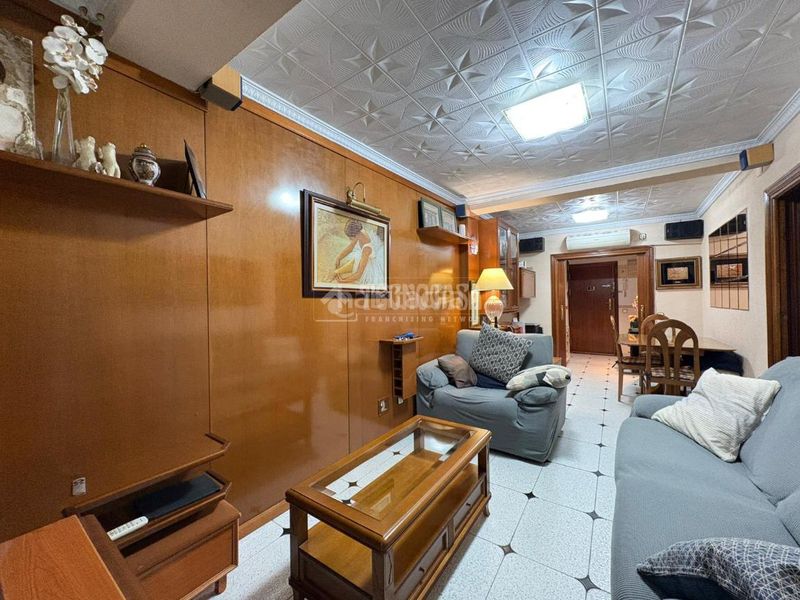 Foto d7505d22-f30b-44cc-a6ee-f9b4dd268487. Flat in Juan de la Cierva Getafe