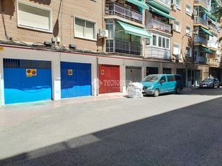 Miete Geschäftsraum in Juan de la Cierva. Almacén en alquiler en getafe