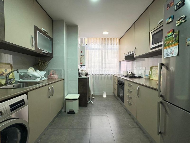 Foto 39462876-2da5-40d7-8f42-216e9defe732. Flat with heating in Juan de la Cierva Getafe