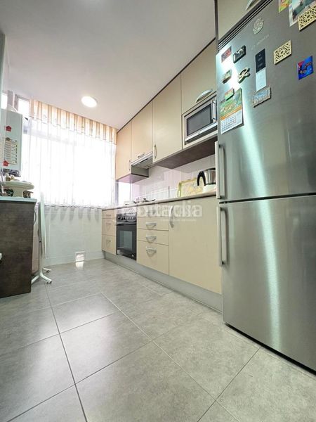 Foto cef70211-653d-43eb-9441-610350948190. Flat with heating in Juan de la Cierva Getafe