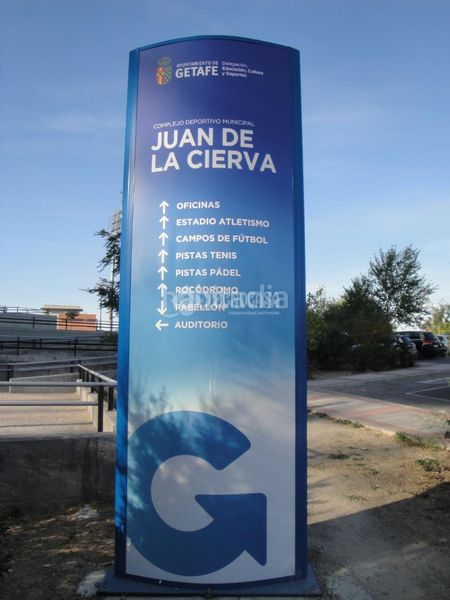 Foto 7a94b318-a742-4aa0-9345-ac1c1794bd69. Lloguer pis amb calefacció a Juan de la Cierva Getafe