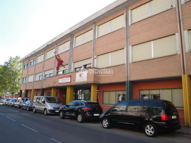 Foto 6675c415-eec4-4505-883a-3a40a73748c2. Location appartement avec chauffage dans Juan de la Cierva Getafe