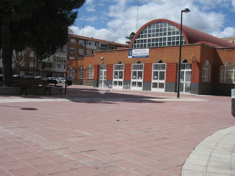 Foto 0d6275a0-880c-4159-b803-37a21cad6743. Pis amb calefacció a Juan de la Cierva Getafe