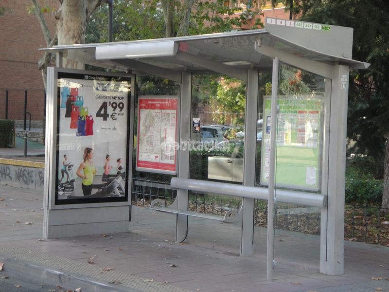 Foto d6e5a361-d36e-442a-bdbf-df4072eb0a02. Pis amb calefacció a Juan de la Cierva Getafe