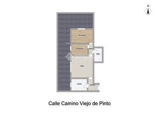 Flat in Juan de la Cierva. Piso en venta en getafe