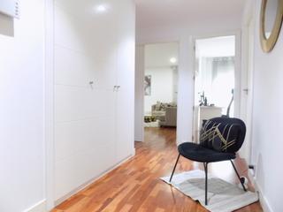 Location Appartement  Plaza puerto rico. Piso de 2 dormitorios con terraza, plaza de garaje y trastero