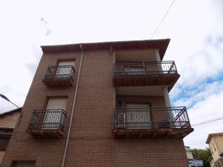 Casa aparellada a Lanzahíta
