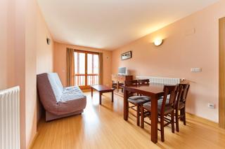 Pis a Soldeu-Incles. Elegante apartamento para comprar en soldeu