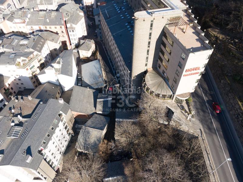 Foto 9fbdd2dd-cbd0-45ea-90ee-072d4cc8c786. Finca rústica terreno urbanizable para comprar en Les Escaldes en Escaldes-Engordany