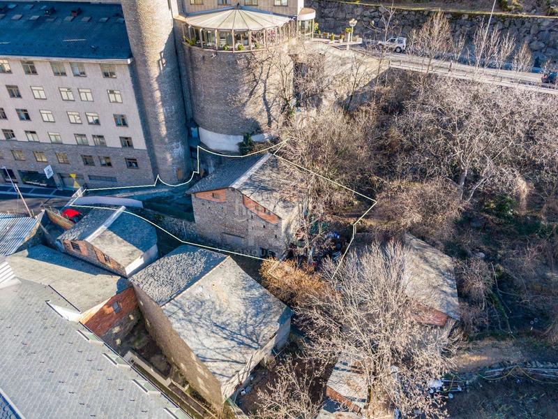 Foto c6cf044b-ecfb-4142-a546-d102395898c8. Finca rústica terreno urbanizable para comprar en Les Escaldes en Escaldes-Engordany