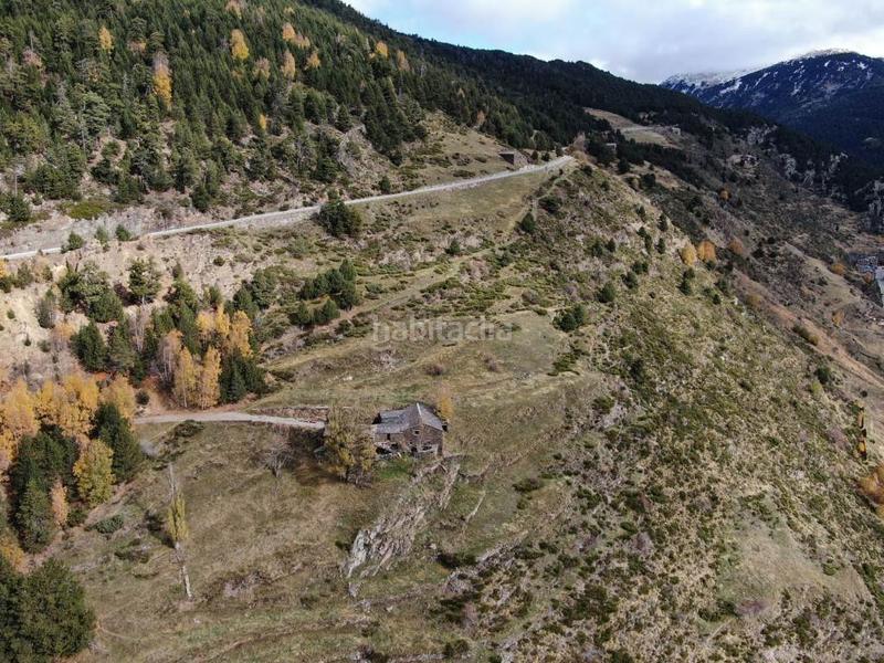 Foto aa0424d1-8aa3-484e-a0f8-1085c9a2c6c1. Propriété dans L´Aldosa-Ransol Canillo