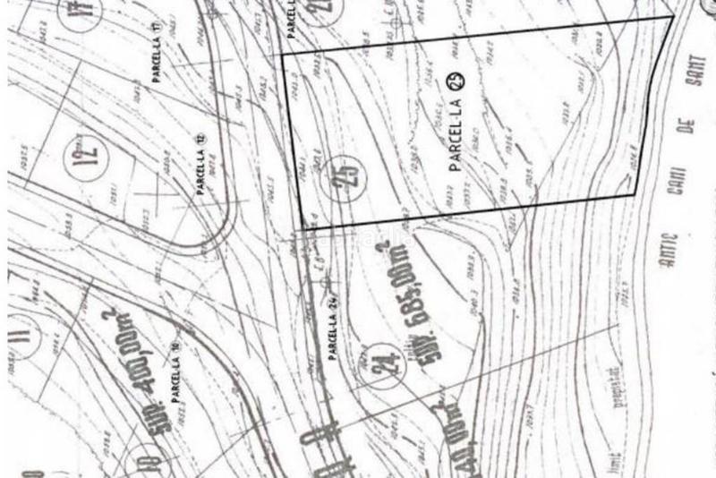 Foto 32783d1f-a97d-4e9b-9ae1-dc1c11dff14b. Finca rústica terreno residencial para comprar en nagol en Sant Julià de Lòria