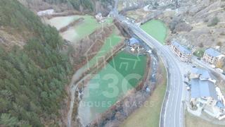 Finca rústica a Ordino-Ansalonga-Sornás. Parcela urbanizable para comprar en ordino