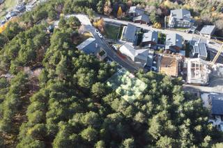 Finca rústica a L´Aldosa-Anyós. Parcela de terreno para comprar en anyós