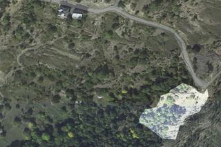 Finca rústica a Escaldes-Engordany. Terreno de compra en can diumenge