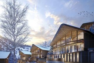 Xalet a Coll d´Ordino. Exclusivo chalet de obra nueva para comprar en ordino