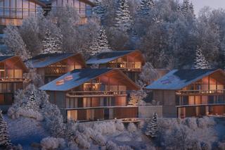 Xalet a Coll d´Ordino. Exclusivo chalet de obra nueva para comprar en ordino