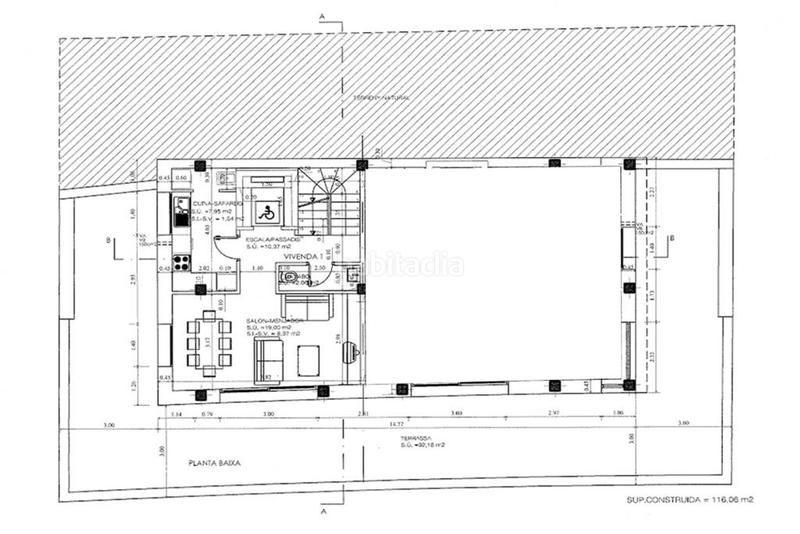 Foto 3daee0c2-c3f9-4ae3-8f0d-41214cb9bd30. Doppelhaus mit heizung parking in El Forn-Prats-Meritxell Canillo