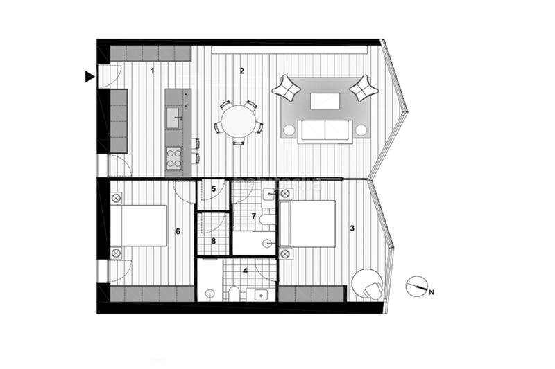Foto 7a35ed68-6f13-4927-8c60-32707c34abb4. Apartment with heating in Centro Andorra la Vella