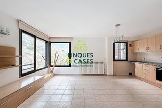 Miete Etagenwohnung in El Forn-Prats-Meritxell. Piso en alquiler en canillo