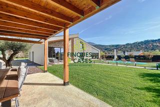 Xalet a Montferrer i Castellbò. Exquisita villa para comprar en aravell