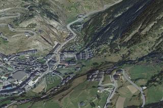 Finca rústica a El Forn-Prats-Meritxell. Amplio terreno urbanizable para comprar en el forn