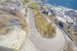 Finca rústica a Escaldes-Engordany. Excepcional terreno edificable a pocos minutos del centro de esc