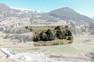 Finca rústica a Canillo. Terreno para comprar en canillo