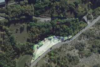 Finca rústica a Pal-Xixerella. Terreno a pie de carretera para comprar en pal